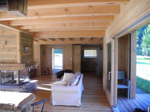Chalets LE DARMA : photos des chambres