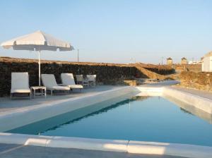 Lithia Villas Folegandros Greece