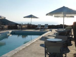 Lithia Villas Folegandros Greece