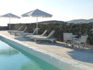 Lithia Villas Folegandros Greece