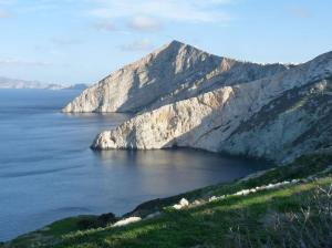 Lithia Villas Folegandros Greece