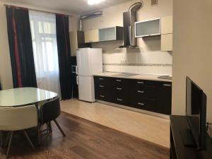 Apartement Apartment 18 Mynaiska 1 room Užgorod Ukraina