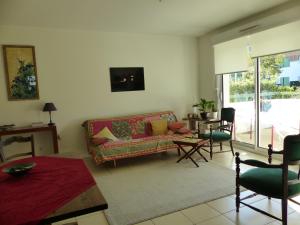 Appartement Résidence LES BERGES LANDAISES 2 personnes centre-ville #0562