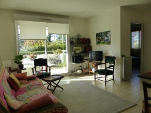 Appartement Résidence LES BERGES LANDAISES 2 personnes centre-ville #0562