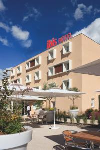 Hotels ibis Loriol Le Pouzin : photos des chambres