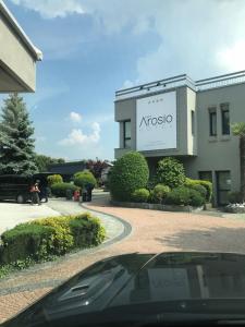 4 star hotell Arosio Hotel Arosio Itaalia