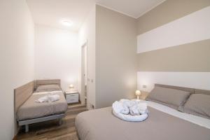 One-Bedroom Apartment room in Residenza Miola