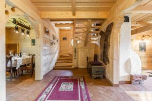 Roztoki Chalet