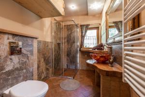 Domek w Roztokach z widokiem na Tatry z sauną