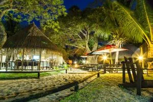 Manico Camp - 伊尼亚卡岛