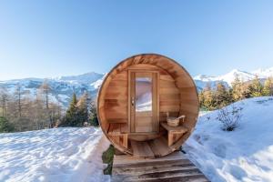 Chalets Chalet Bela Vya : photos des chambres