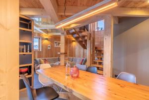 Chalets Chalet Bela Vya : photos des chambres