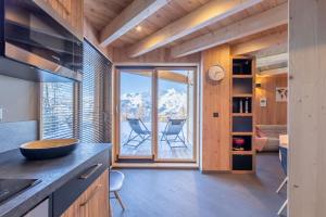 Chalets Chalet Bela Vya : photos des chambres