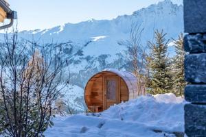 Chalets Chalet Bela Vya : photos des chambres