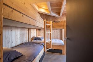 Chalets Chalet Bela Vya : photos des chambres