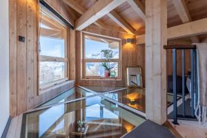 Chalets Chalet Bela Vya : photos des chambres