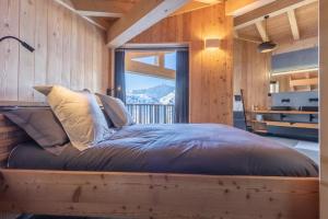 Chalets Chalet Bela Vya : photos des chambres