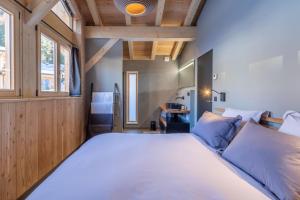 Chalets Chalet Bela Vya : photos des chambres