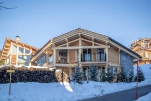 Chalets Chalet Bela Vya : photos des chambres