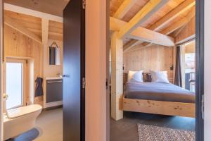 Chalets Chalet Bela Vya : photos des chambres