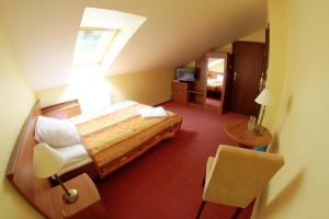 Double Room room in Pensjonat Żagielek