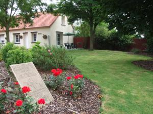 Maisons de vacances Coury House, Chavasse Farm, Somme : photos des chambres