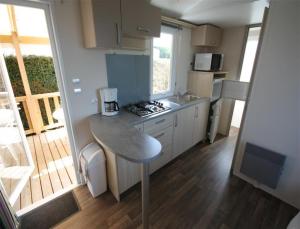 Campings Village de Cromenach : photos des chambres