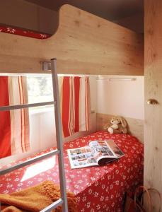 Campings Village de Cromenach : photos des chambres