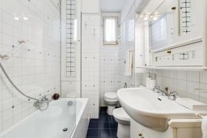 Elegant Apartment Rome