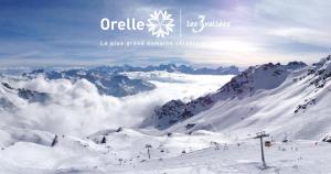 Appartements Appartement 2-4 pers orelle SPA inclus : photos des chambres