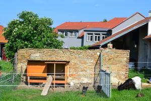 Viesu māja Statek u koní Nemějice Nemějice Čehija