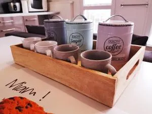 SW Cosy Apart - Paris Le Bourget Roissy CDG - 德朗西