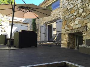 Villas Bergerie Truphemus de Savoillan : photos des chambres