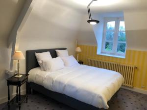 B&B / Chambres d'hotes Chateau de Lannouan : photos des chambres