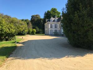 B&B / Chambres d'hotes Chateau de Lannouan : photos des chambres