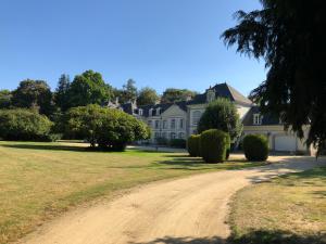 B&B / Chambres d'hotes Chateau de Lannouan : photos des chambres