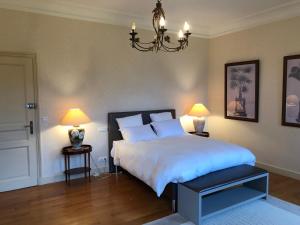 B&B / Chambres d'hotes Chateau de Lannouan : photos des chambres