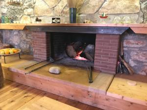 Chalet in the Forest Achaia Greece