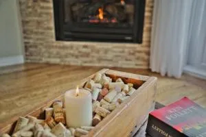 Chalet Potvin Bouchard - Riviere Eternite