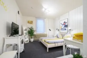 图斯克鲁姆酒店 - 格拉登巴赫