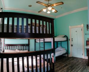 Quadruple Room room in The Hostel California
