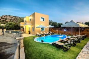 Lindos Luxury Retro Villas - Villa's, Lindos