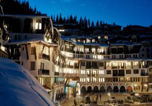 Appartement Апартамент "НИКЕЯ" в Гранд Манастира Pamporowo Bulgarien