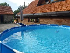 Kuća za odmor DIKKA Brušane Lika - Stara Pila