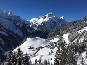 Namas Bergwelt-M Schröcken Austrija