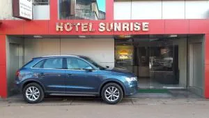 Hotel Sunrise - دابولي