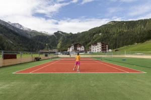 3 hvězdičkový hotel Kinder- & Gletscherhotel Hintertuxerhof Tux Rakousko