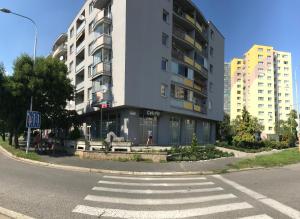 Appartement Apartment for 5 people with garage parking place. Bratislava Slowakei