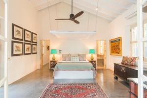 Monara House, Talpe
