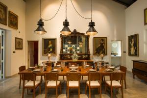 Monara House, Talpe
